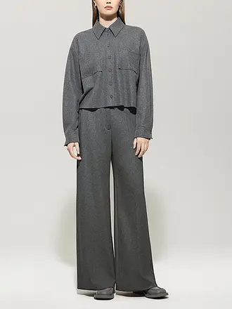 LUISA CERANO | Marlenehose | grau